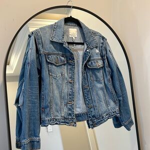 Joie Jean Jacket